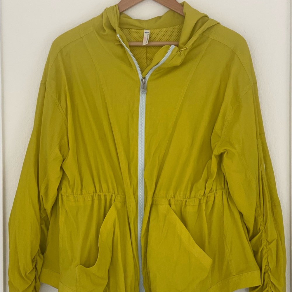 Free People Jacket “Solid Run Wild Jacket”